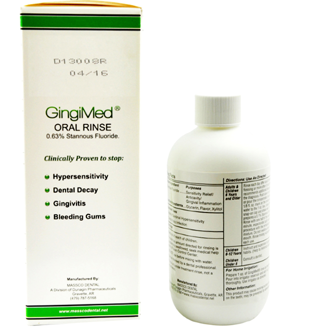 GINGIMED漱口液